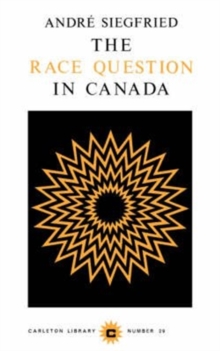 Race Question In Canada