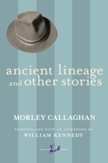 Image for Ancient Lineage and Other Stories