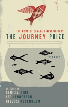 Image for Journey Prize Stories 21: The Best of Canada's New Writers