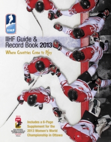Image for Iihf 2013 Guide And Record Book