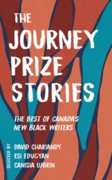 Image for The Journey Prize Stories 33