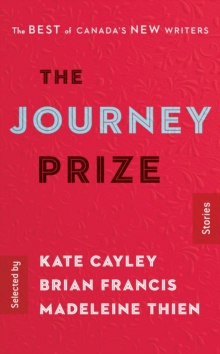 Image for The journey prize stories 28