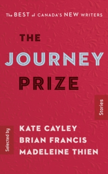 Image for Journey Prize Stories 28: The Best of Canada's New Writers.