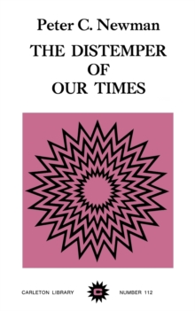 Distemper of our Times