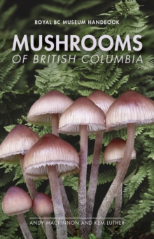 Image for Mushrooms of British Columbia