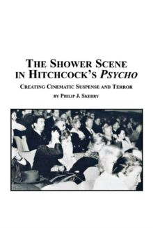 Image for The Shower Scene in Hitchcock's Psycho
