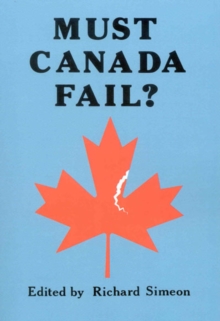 Must Canada Fail?