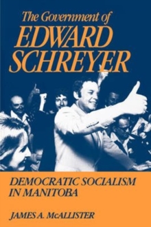 Government of Edward Schreyer