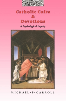 Image for Catholic Cults and Devotions