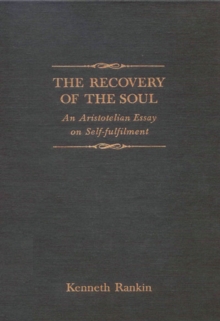 Recovery of the Soul