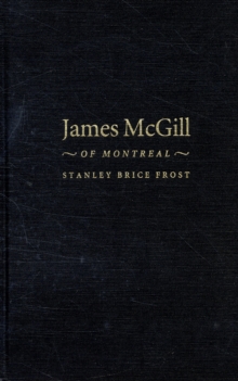 James McGill of Montreal