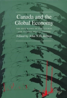 Canada and the Global Economy