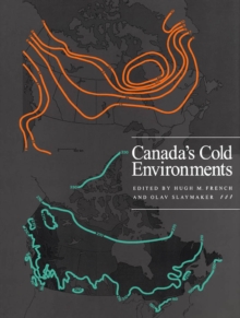 Image for Canada's Cold Environments