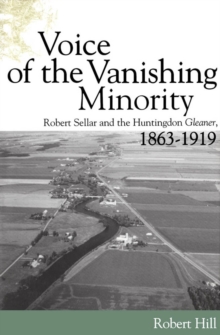 Voice of the Vanishing Minority