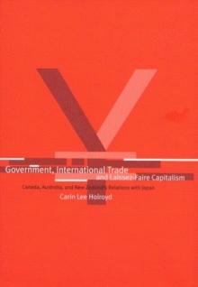 Government, International Trade, and Laissez-Faire Capitalism