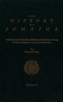 History of Jamaica