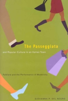 Passeggiata and Popular Culture in an Italian Town