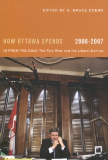 Image for How Ottawa Spends, 2006-2007