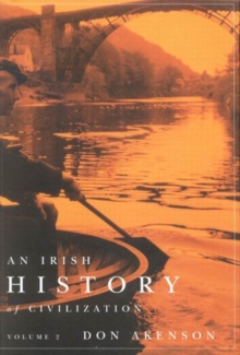 Irish History of Civilization