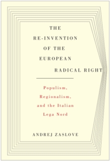 Image for The Re-invention of the European Radical Right
