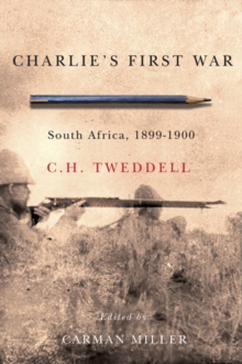 Image for Charlie's First War