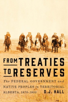 Image for From Treaties to Reserves