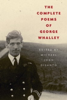 Image for The Complete Poems of George Whalley