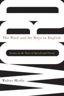 Word and Its Ways in English