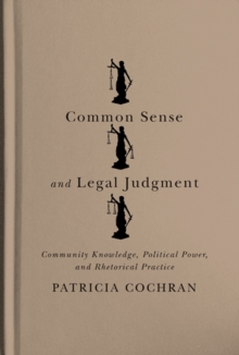 Common Sense and Legal Judgment
