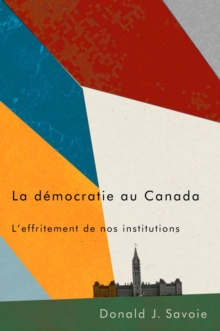 democratie au Canada