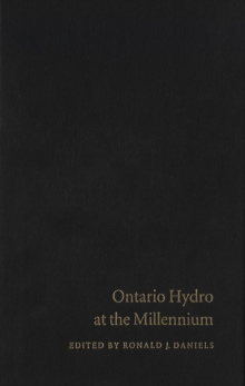 Image for Ontario Hydro at the Millennium: Has Monopoly's Moment Passed?
