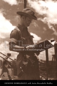 Image for Life through a lens: memoirs of a cinematographer