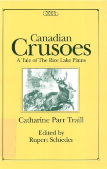 Image for Canadian Crusoes: A Tale of the Rice Lake Plains