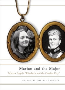 Image for Marian and the Major: Engel's "Elizabeth and the Golden City"
