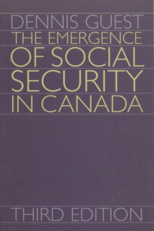 Emergence of Social Security in Canada
