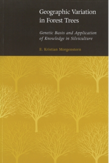 Geographic Variation in Forest Trees
