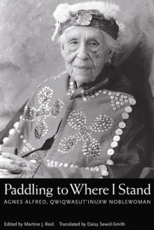 Image for Paddling to Where I Stand