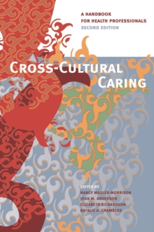 Image for Cross-Cultural Caring, 2nd ed. : A Handbook for Health Professionals