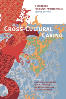 Image for Cross-Cultural Caring, 2nd ed.