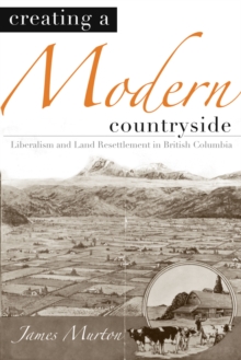Image for Creating a Modern Countryside