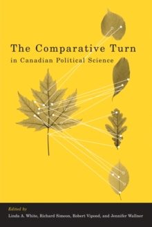 Comparative Turn in Canadian Political Science