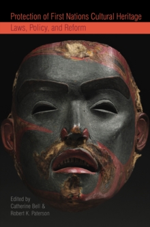 Protection of First Nations Cultural Heritage