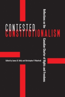 Image for Contested Constitutionalism