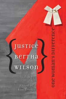 Image for Justice Bertha Wilson