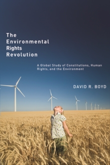 Image for The Environmental Rights Revolution