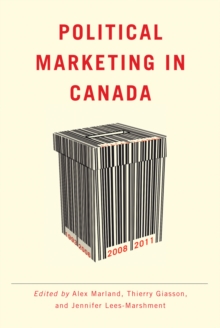 Political Marketing in Canada