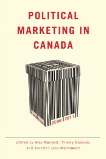 Political Marketing in Canada