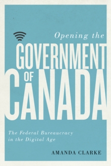 Opening the Government of Canada