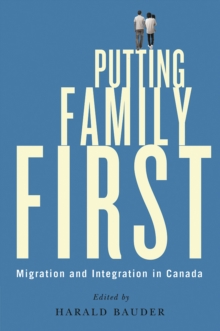 Image for Putting Family First