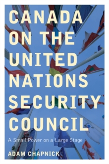 Canada on the United Nations Security Council